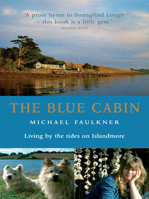 cover image of The Blue Cabin